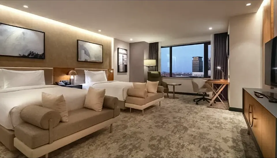 هتل هیلتون ماسلاک استانبول